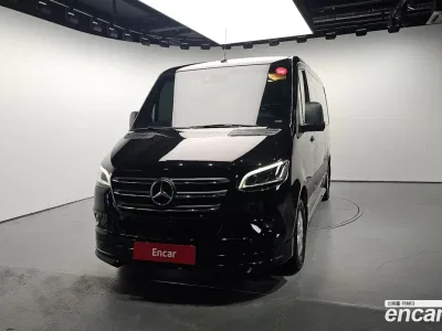 2021 Mercedes-Benz Sprinter 3.0 Diesel, фото 2, лот 10195330