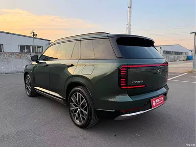 2025 GAC Trumpchi Trumpchi Xiangwang S7 Model 180km Ultra AWD LiDAR Edition, фото 4, лот 11545050