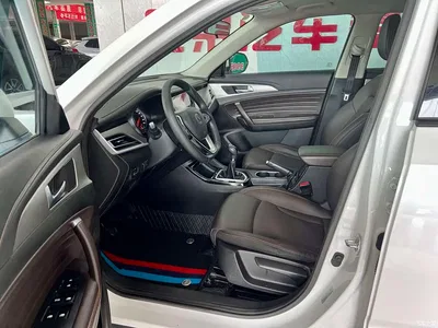 2019 Changan CS35 PLUS 1.6L Manual Joy Connect Upgrade, фото 3, лот 10252421