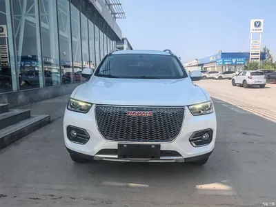 2018 Haval H2s Red Label 1.5T DCT Elite Model, фото 2, лот 11074445