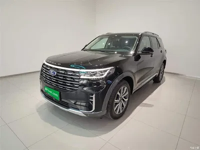 2023 Ford Explorer EcoBoost 285 AWD Titanium Edition 6-Seater, фото 1, лот 10283879