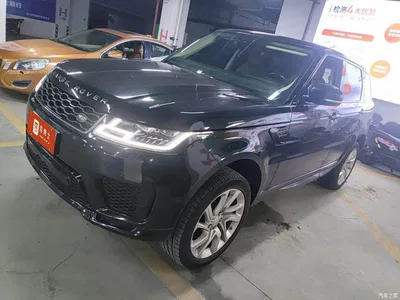 2018 Land Rover Range Rover Sport 3.0 SC V6 HSE DYNAMIC, фото 1, лот 10615232