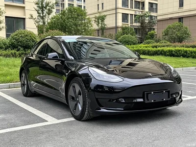 2021 Tesla Model 3 Standard Range Rear-Wheel Drive Upgrade, фото 3, лот 10351989