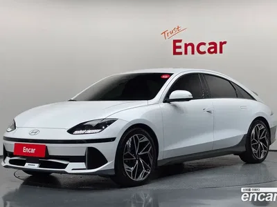 2023 Hyundai Ioniq6 Long Range AWD, фото 1, лот 10888045