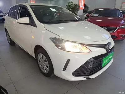 2017 Toyota Vios FS 1.5L CVT Fengchi Edition, фото 4, лот 10329483