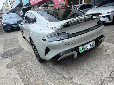 2024 Xiaomi Auto Xiaomi SU7 RWD Ultra Long Range Advanced Smart Driving Pro Edition, фото 4, лот 11348061