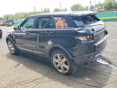 2015 LAND ROVER RANGE ROVER EVOQUE PURE PLUS, фото 2, лот 10879547
