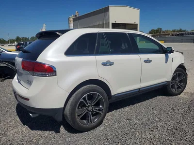 2013 LINCOLN MKX, фото 3, лот 10876535