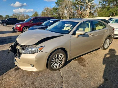 2014 LEXUS ES 350 BASE, фото 1, лот 10900894