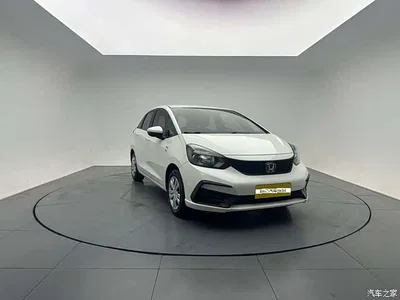 2021 Honda Fit 1.5L CVT Trend Edition, фото 3, лот 10420020