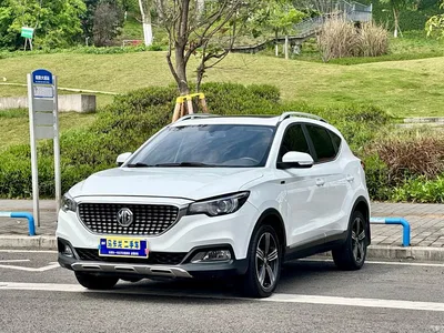 2018 MG ZS 1.5L Automatic Luxury China V, фото 1, лот 10324781