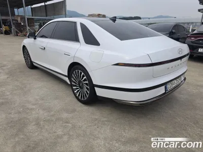 2023 Hyundai Grandeur Calligraphy, фото 4, лот 10811993