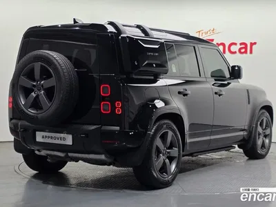 2026 Land Rover Defender 110 D300 X-Dynamic HSE, фото 2, лот 10160870
