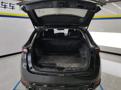 2021 Mazda CX-5 2.0L Automatic 2WD Smart, фото 4, лот 10324286