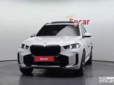 2025 BMW X5 xDrive 30d M Sport, фото 3, лот 10130268