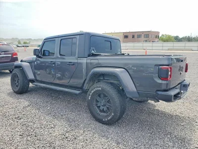 2020 JEEP GLADIATOR SPORT, фото 2, лот 10716416