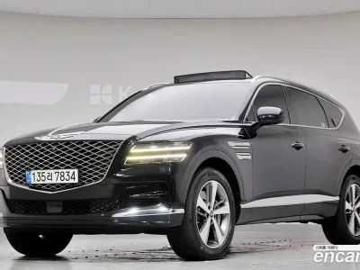 2022 Genesis GV80 2.5T Gasoline AWD, фото 1, лот 10714916