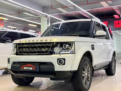 2016 Land Rover Discovery 3.0 SC V6 HSE, фото 2, лот 10326873
