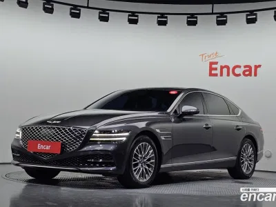 2021 Genesis G80 Gasoline 2.5 Turbo AWD, фото 1, лот 10214051