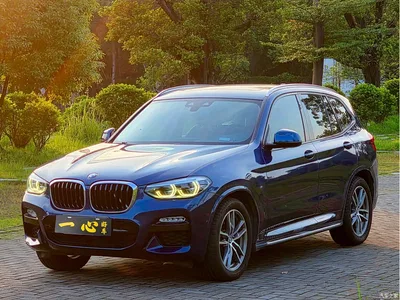 2018 BMW X3 xDrive28i M Sport Package China VI, фото 1, лот 10460599