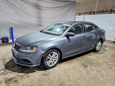 2017 VOLKSWAGEN JETTA S, фото 1, лот 10607072