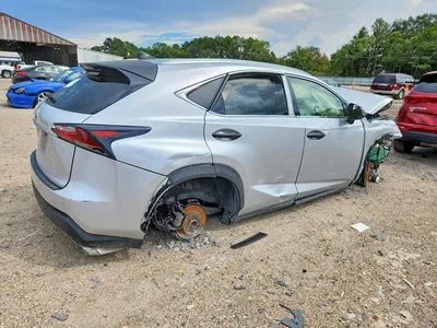 2016 LEXUS NX 200T BASE, фото 3, лот 10906484
