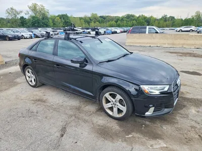 2017 AUDI A3 PREMIUM, фото 4, лот 10857751