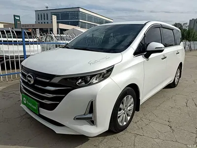 2019 GAC Trumpchi Trumpchi M6 270T DCT Luxury Edition (6-seater) (China VI), фото 1, лот 10420741