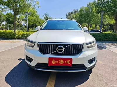 2020 Volvo XC40, фото 2, лот 10357067
