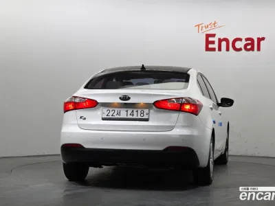 2015 Kia K3 Prestige, фото 3, лот 10048833