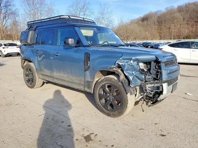 2020 LAND ROVER DEFENDER, фото 4, лот 10878737