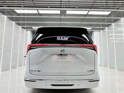 2025 Buick GL8 Land Business Class First Edition, фото 4, лот 10252788