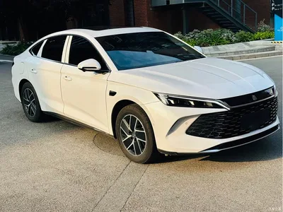2025 BYD Qin L DM-i Smart Drive Edition 120KM Leading, фото 3, лот 10255366