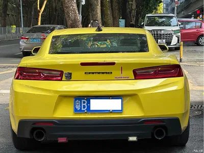 2016 Chevrolet Camaro, фото 4, лот 10888591