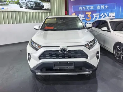 2021 Toyota RAV4 Rongfang 2.0L CVT 4WD Trend PLUS, фото 2, лот 10899117