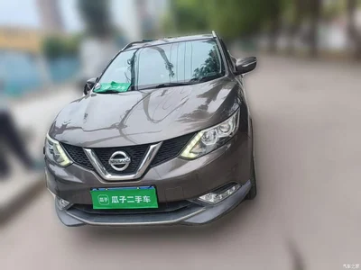 2016 Nissan Qashqai 2.0L CVT Elite Edition, фото 2, лот 11191224