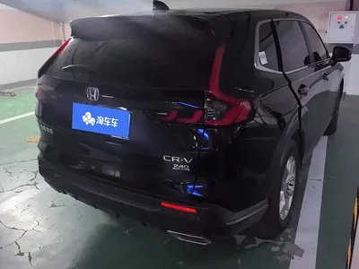 2024 Honda CR-V 240TURBO 2WD Vitality Edition 5-seater, фото 3, лот 10394554