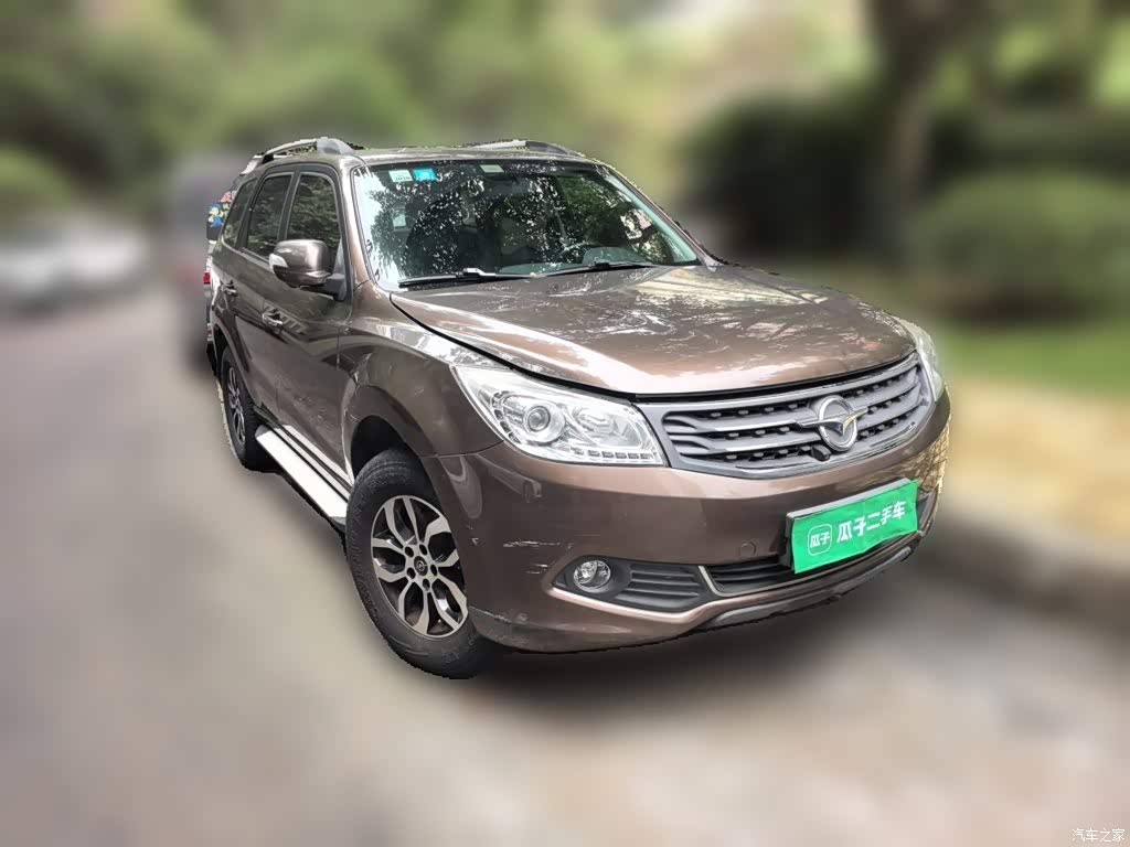 2015 Haima S7 2.0L Auto Smart Enjoy, фото 3, лот 11157456