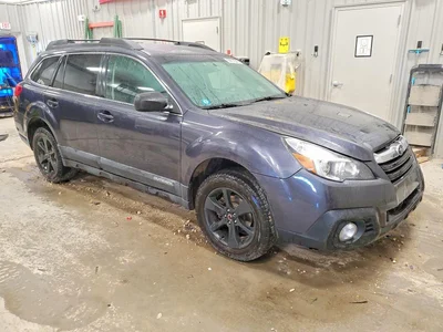 2013 SUBARU OUTBACK 2.5I PREMIUM, фото 4, лот 10885411