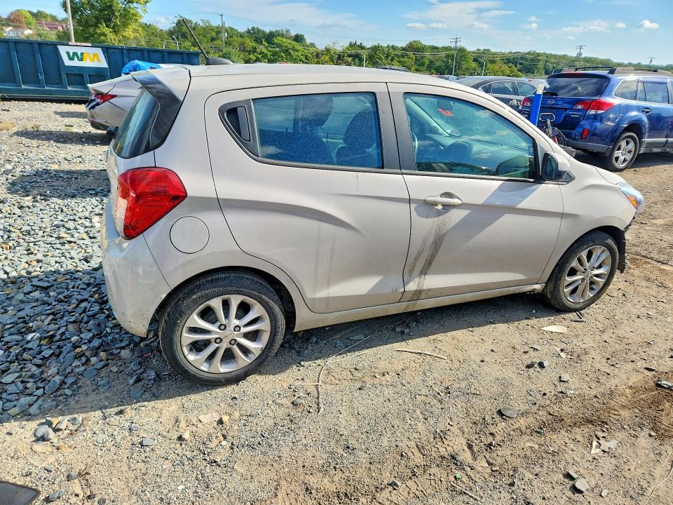 2021 CHEVROLET SPARK 1LT, фото 3, лот 11185353