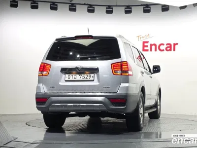 2018 Kia Mohave Diesel 3.0 4WD, фото 4, лот 10216681