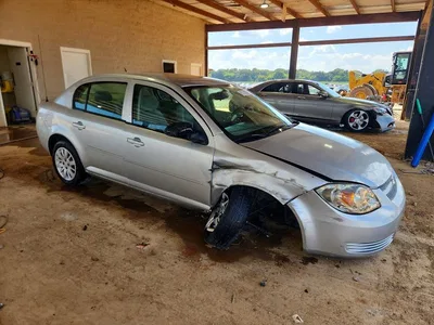 2009 CHEVROLET COBALT LS, фото 4, лот 10660385