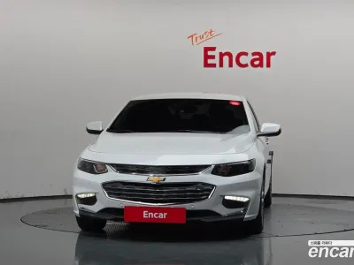 2017 Chevrolet Malibu 1.5 Turbo LTZ, фото 3, лот 10223571