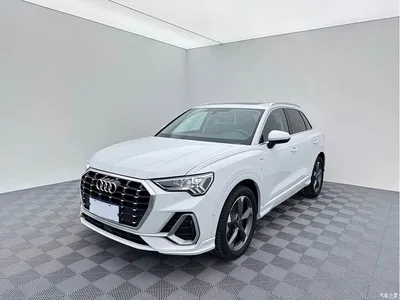 2022 Audi Q3 35 TFSI Fashion Dynamic, фото 1, лот 10465975