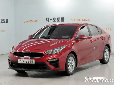 2019 Kia K3 Luxury, фото 1, лот 10109057