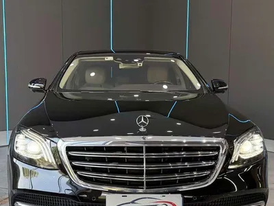 2019 Mercedes-Benz S-Class S 450 L Ultimate Edition, фото 2, лот 11520724