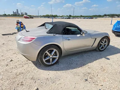 2009 SATURN SKY REDLINE, фото 3, лот 10882591