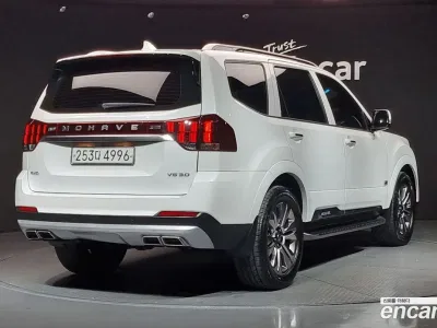 2020 Kia Mohave Diesel 3.0 4WD 5-Seater, фото 2, лот 10091089