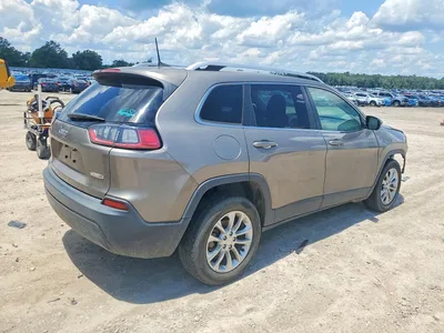 2019 JEEP CHEROKEE LATITUDE, фото 3, лот 10787020