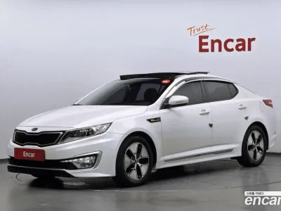 2013 Kia K5 Prestige, фото 1, лот 10142900
